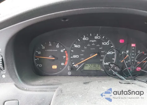 2002 Honda Odyssey Ex z USA, uszkodzony, nr VIN 5FNRL18682B046953